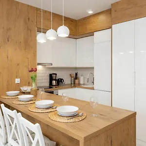 Jantar - Osiedle Bursztynowe Ii Apartment Kolberg
